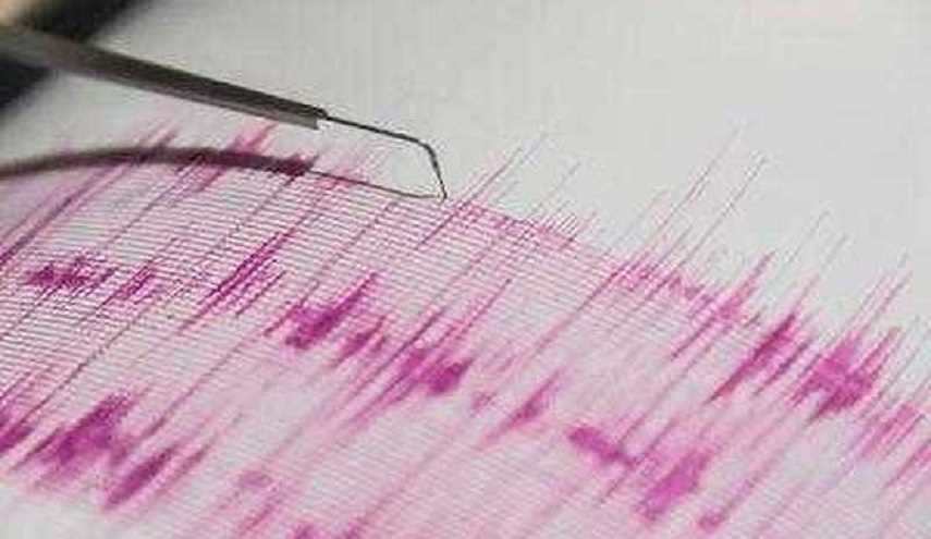 زلزال بقوة 4.6درجات يضرب منطقة في كرمان جنوب شرقي ايران