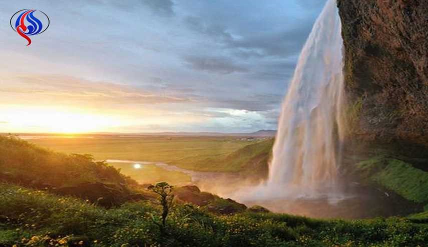 تعرف على أجمل الشلالات في العالم!