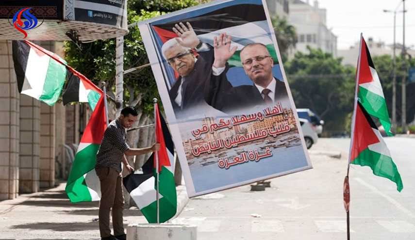 حكومة الحمدالله تصل غزة لتسلّم مهامها بحضور مصري وأممي
