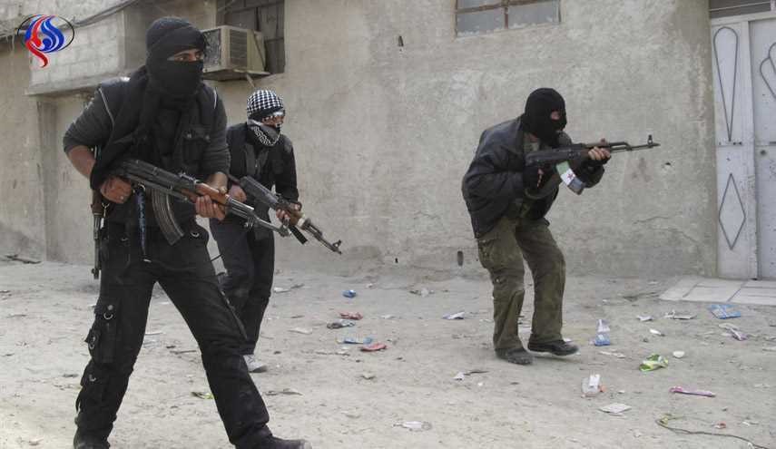 اشتباكات بين داعش وفصائل اخرى في ريف درعا الغربي