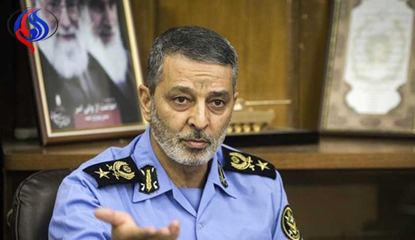 قائد الجيش الايراني: التقدم الناجز في مكران لايمكن مقارنته بالسابق