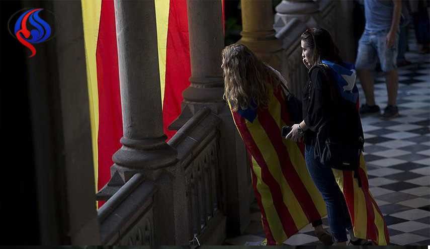 هدوء بكتالونيا... وأوروبا تعتبر الاستفتاء غير قانوني