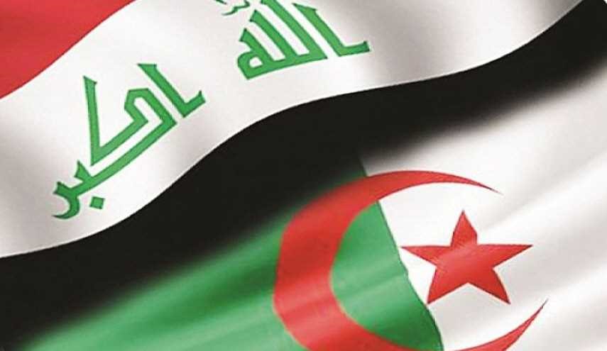 التحضير لمذكرة تفاهم بين الجزائر والعراق