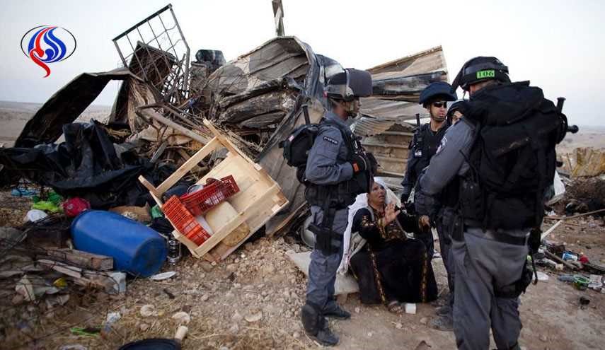 الاحتلال الإسرائيلي يهدم قرية العراقيب للمرة الـ119 ويترك سكانها في العراء