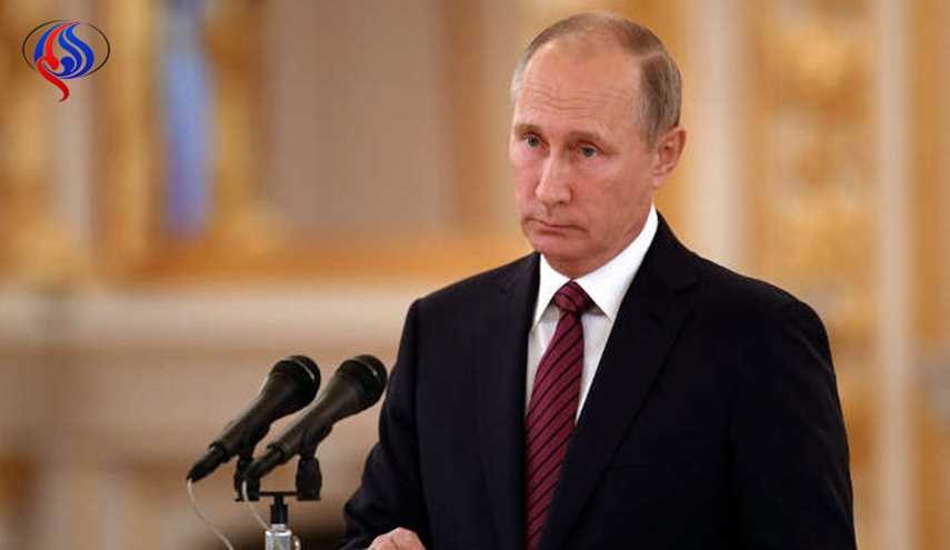 بوتين: إتفاق مناطق خفض التوتر في سوريا يخلق ظروفاً لتحريك الحوار السياسي