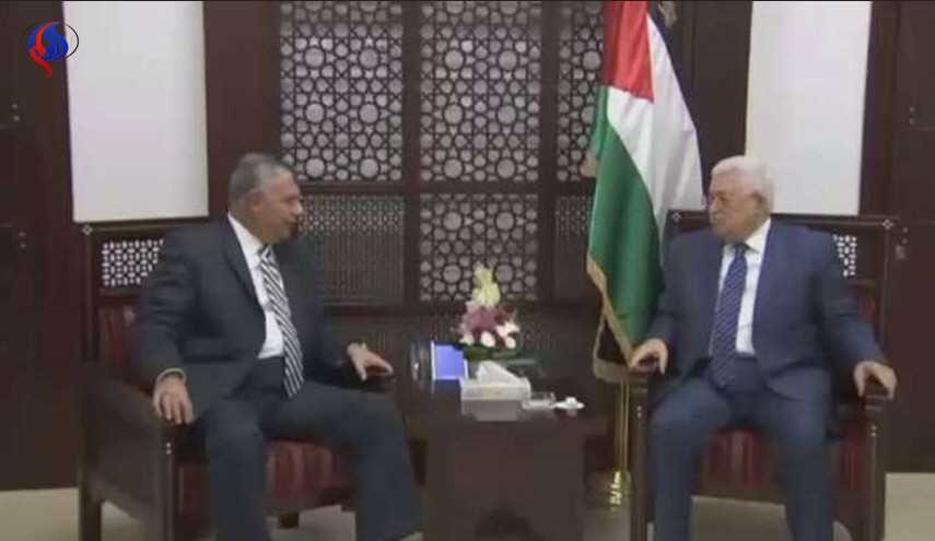 رئيس المخابرات المصرية يخاطب الشعب الفلسطيني