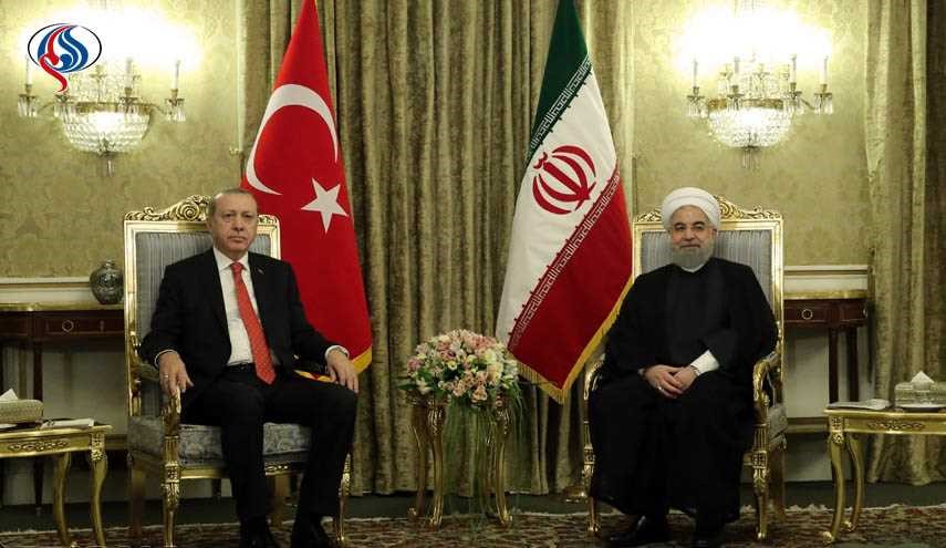 روحاني: ايران وتركيا لن تقبلا بدعوات التقسيم في المنطقة