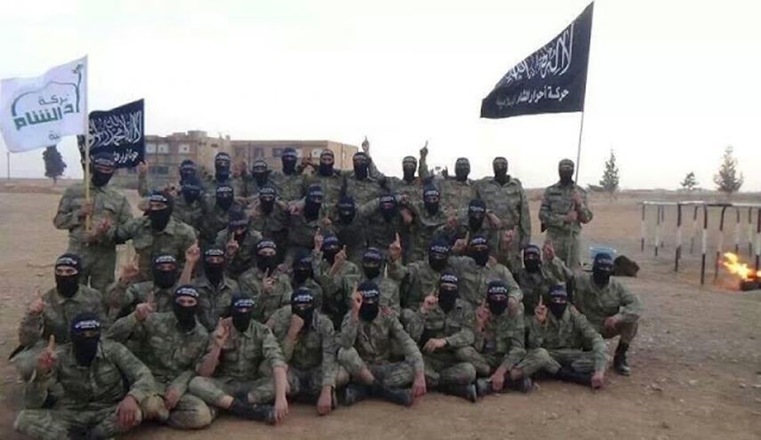 Аль ахрам. Ахрар аль шам. флаг ахрар аш шам. боевики хайат тахрир аш-шам.