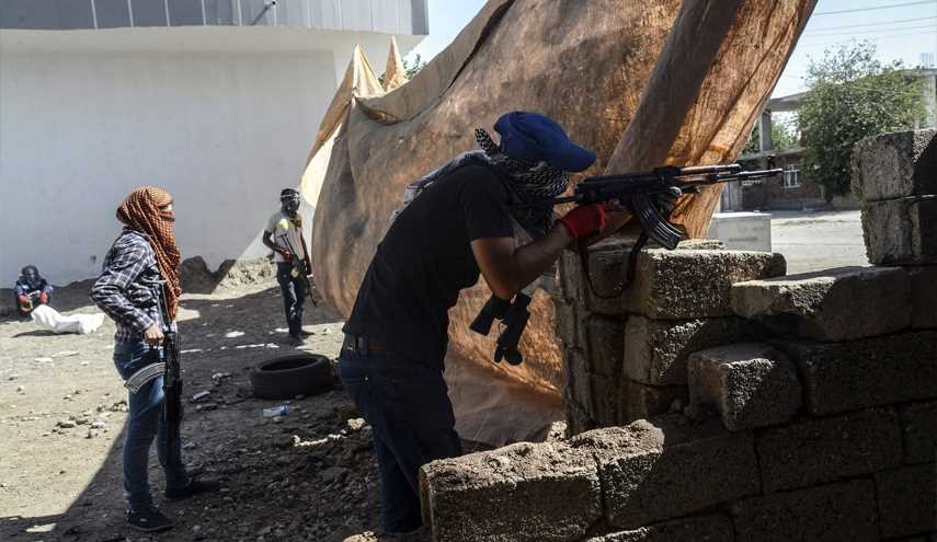 Six Kurdish PKK Militants Killed In Clashes With Turkish Security Forces