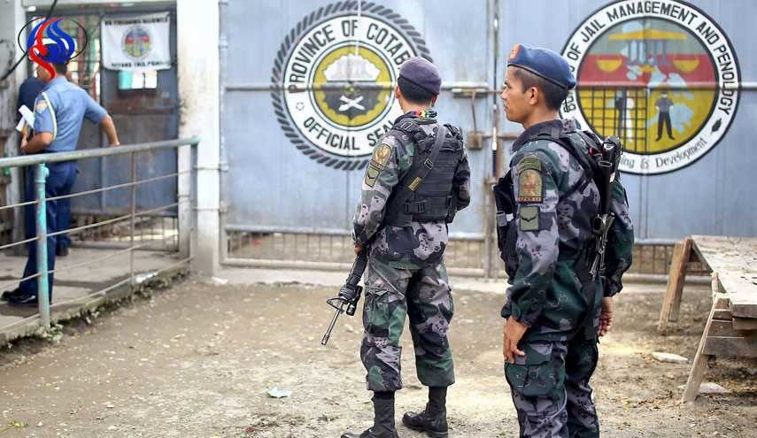 158 Prisoners Escape a Philippine Jail by 100 Rebels Gunmen Attack