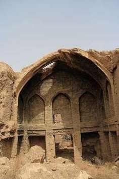 قلعه جمشیدی - مرکزی