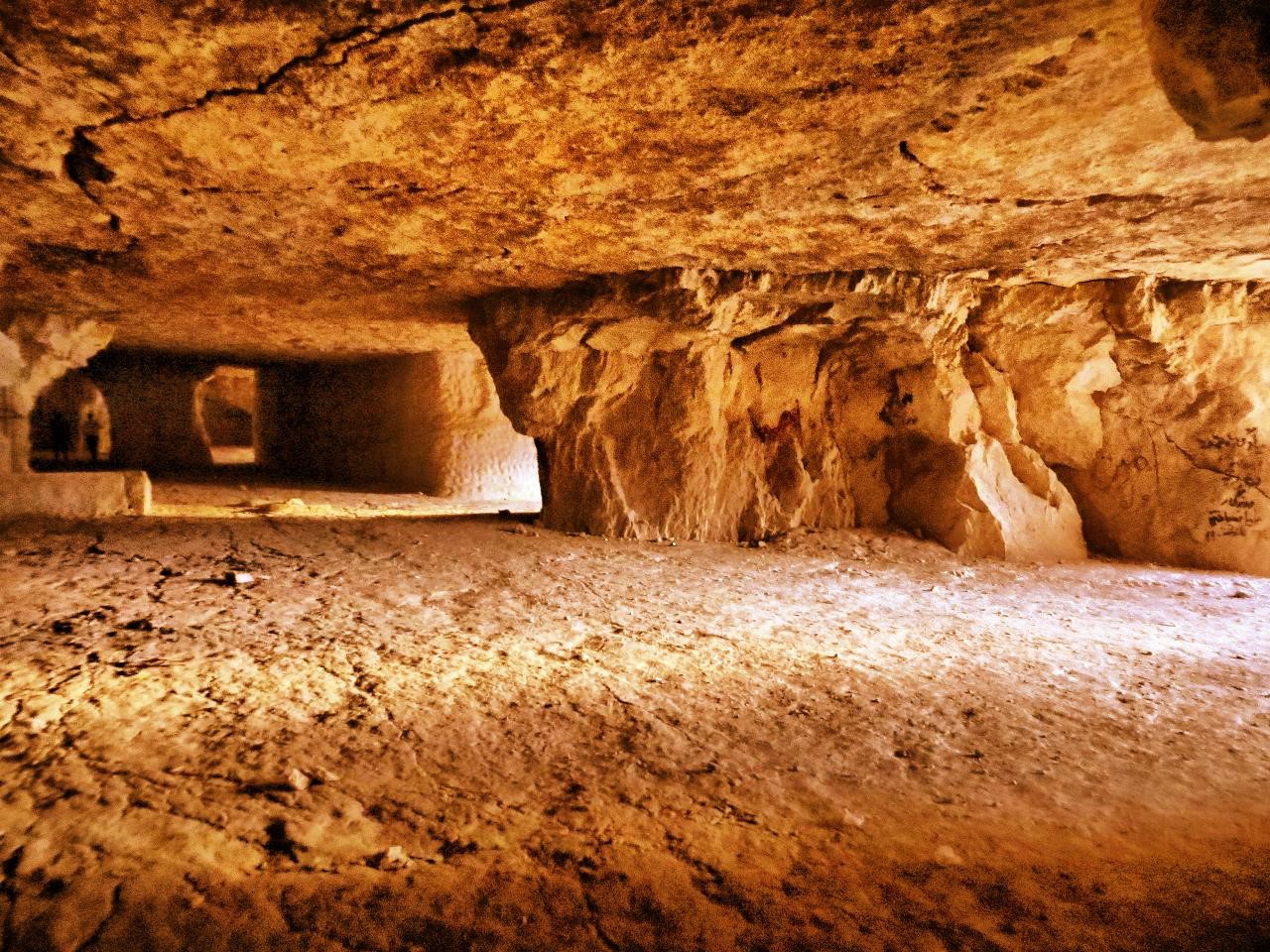 بزرگترین غار دست‌ساز جهان در استان فارس