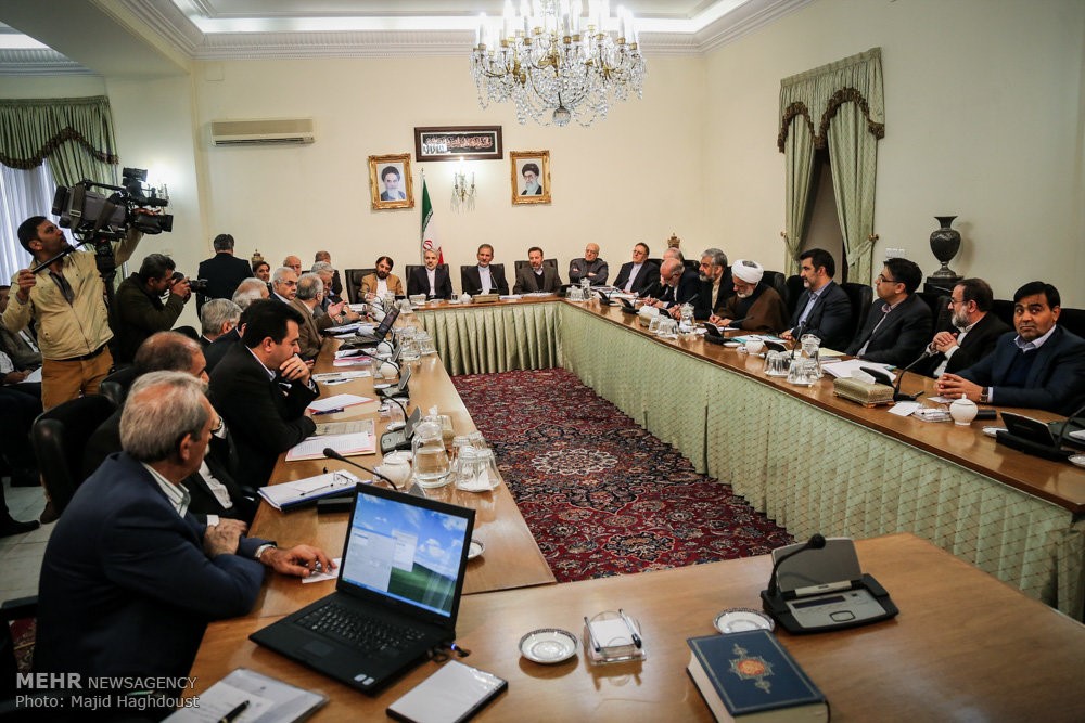 جلسه ستاد اقتصاد مقاومتی | تصاویر