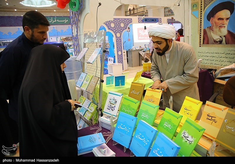 بیست و پنجمین نمایشگاه قرآن کریم | تصاویر