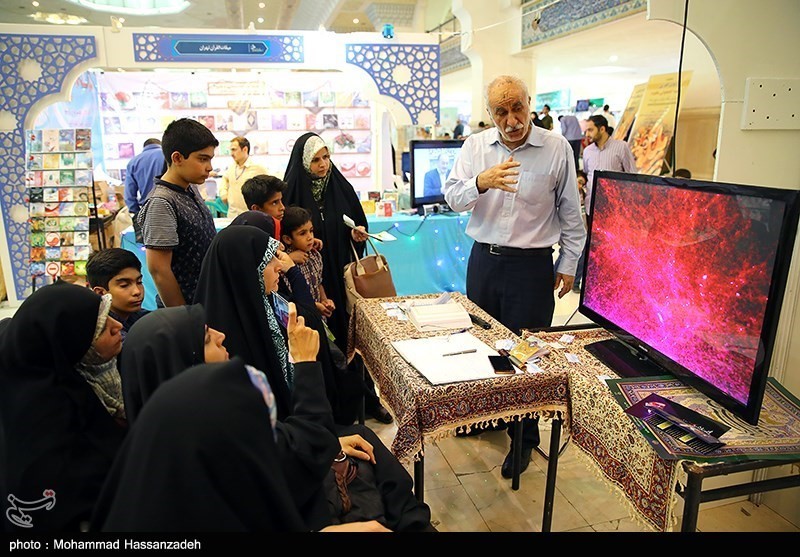 بیست و پنجمین نمایشگاه قرآن کریم | تصاویر