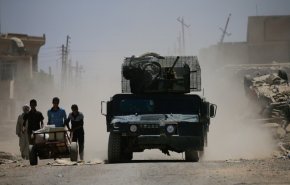 داعش در تدارک حمله به شهر حدیثه
