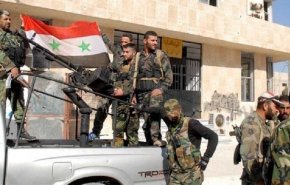 ارتش سوریه بر ارتفاعات حمص سیطره یافت