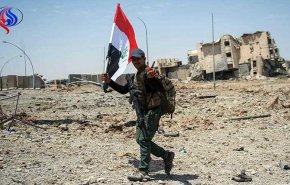 تلویزیون عراق آزادی موصل را اعلام کرد