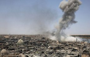 مردم موصل: ائتلاف آمریکا با بمباران شدید، شهر را ویران کرده است