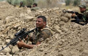 هلاکت 9 داعشی در مرز عراق با سوریه
