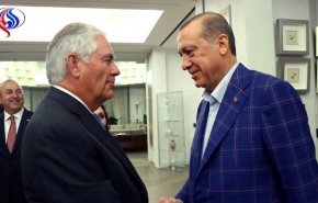تیلرسون: احیای اعتماد در روابط آمریکا و ترکیه