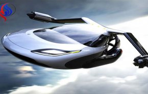 خودرو پرنده جیلی با همکاری استارتاپ Terrafugia در حال توسعه است