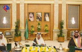 نخستین حضور ولیعهد جدید عربستان در جلسه شورای وزیران + تصاویر