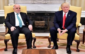 تبریک تلفنی ترامپ به نخست وزیر عراق