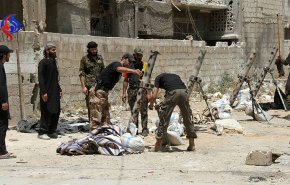 5 کشته در حملۀ داعش به دیرالزور