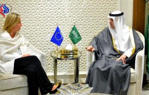 اروپا راه خود را از سعودی ها جدا کرد