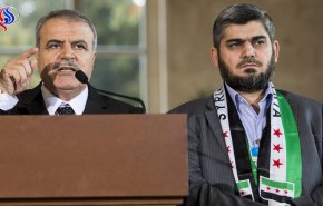اختلاف میان هیئت های مختلف مخالفان سوریه در مذاکرات ژنو