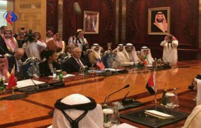 نشست وزیران چهار کشور عربی در جده برای بررسی تنش قطر