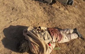 کشته شدن والی نظامی داعش در منطقه امام غربی در موصل