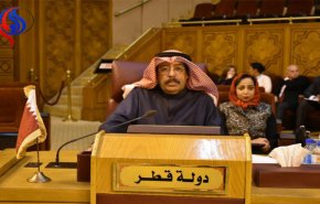 نماینده قطر : تلویزیون بحرین ، وحشت ایجاد می کند 