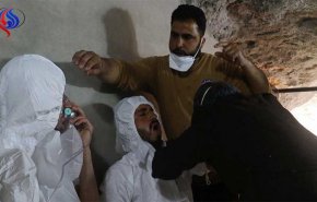 آیا آمریکا مدرکی بر استفاده دمشق از سلاح شیمیایی دارد؟