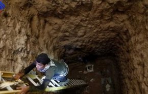 تروریست های داعش در تونل های موصل دستگیر شدند