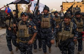 آغاز عملیات نیروهای عراقی در جنوب القیاره