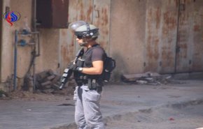 شکست سد امنیتی صهیونیست ها و عملیات مسجد الاقصی