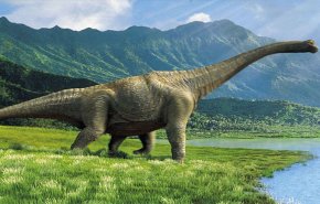 جزئیات کشف رد پای دایناسور در مازندران