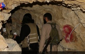 بازداشت صدها تروریست در تونل های موصل