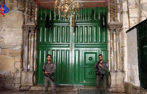 بازگشایی مسجد الاقصی پس از تشدید محدودیتها