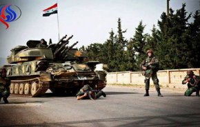 میدان های نفتی رقه درکنترل نیروهای ارتش سوریه 