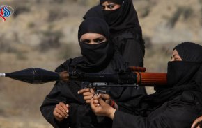 خطرناکترین زن داعشی اعتراف کرد