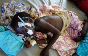 مالاریا چند نفر را در سودان کشت؟