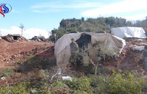 پاکسازی کامل روستاهای حومه لاذقیه از مواد منفجره