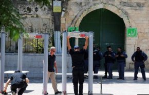 محکومیت گستردۀ اقدامات امنیتی جدید در مسجد الاقصی


