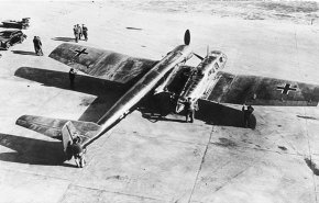 عجیب‌ترین هواپیمای جنگی تاریخ
