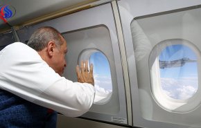 سفر  منطقه ای اردوغان برای حل بحران قطر