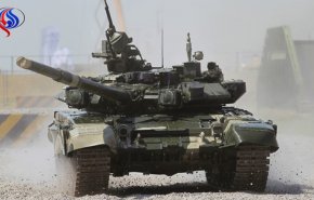 فروش اولین سری از تانک های روسی به عراق تا اواخر 2017