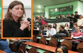 درفرانسه اتفاق افتاد/ ای کاش این طور عرب ها غیرت داشتند+ویدئو